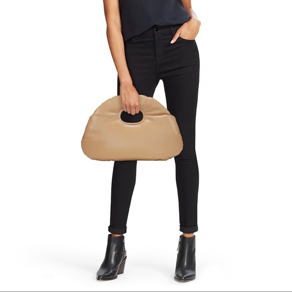 A.W.A.K.E mode Lucy bag- small in tan